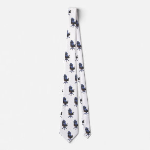 ゲーミングチェア ネクタイ