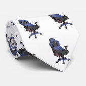 ゲーミングチェア ネクタイ (ロール)