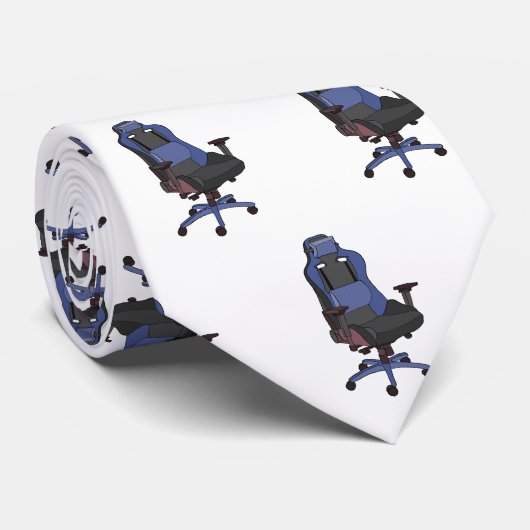 ゲーミングチェア ネクタイ (ロール)