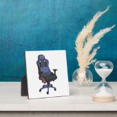 ゲーミングチェア フォトプラーク (インサイチュ)