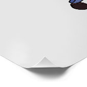 ゲーミングチェア ポスター (コーナー)