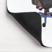 ゲーミングチェア マウスパッド (コーナー)