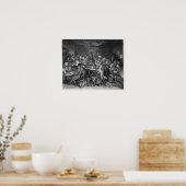 ゲーミングハウスのシーン ポスター (キッチン)