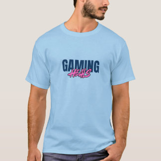 ゲーミングヒールズ Tシャツ