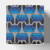 ゲーミングプロゲーマーパーティー特典ボックス、青 フェイバーボックス (上部)