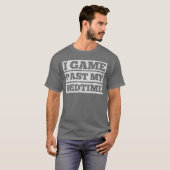 ゲーミングボーイ Tシャツ (正面フル)