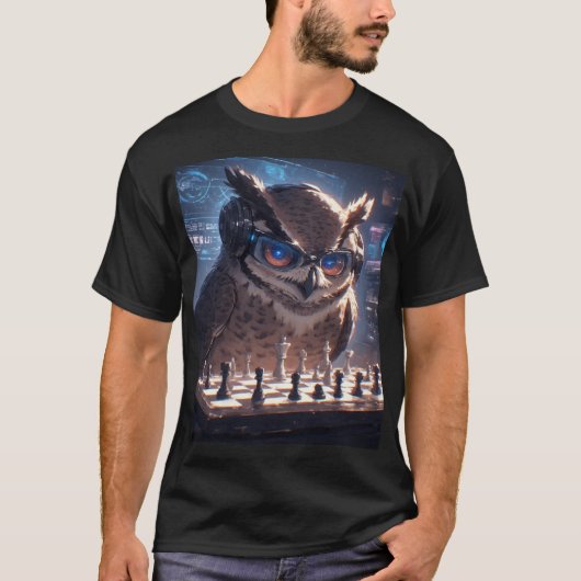 ゲーミングマスター Tシャツ (正面)
