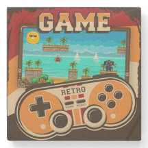 ゲーミングリモートコントローラレトロ