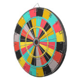 ゲーミングルームジョーカーおもしろいカラー ダーツボード (正面右)
