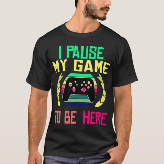 ゲーミング名言ギフト Tシャツ