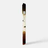 ゲーミング地上戦闘兵士 iPhone 15ケース (左側面)