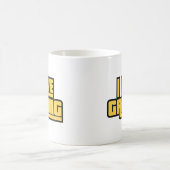 ゲーミング好きな人へ コーヒーマグ コーヒーマグカップ (中央)