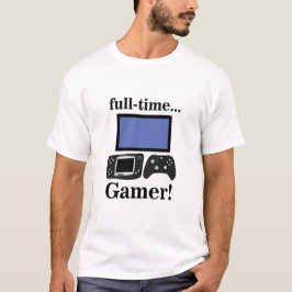 ゲーミング ガーマー 笑える Tシャツ