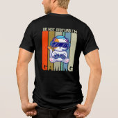 ゲーミング トライブレンドＴシャツ (裏面)