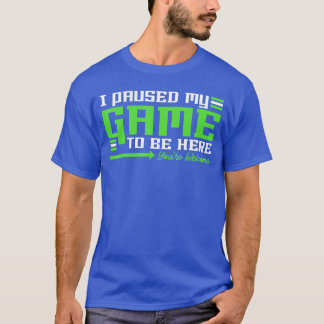 ゲーミング+ビデオゲーム+ゲーマー ファミリー Tシャツ
