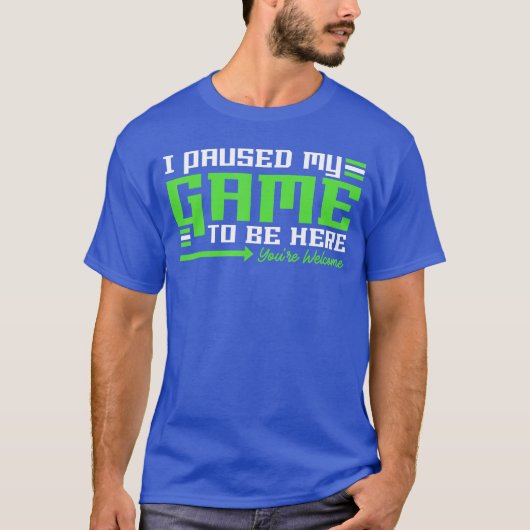 ゲーミング+ビデオゲーム+ゲーマー ファミリー Tシャツ (正面)