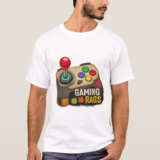 ゲーミング Tシャツ (正面)