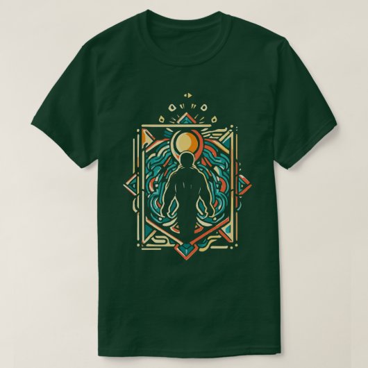 ゲームおたく Tシャツ (デザイン正面)