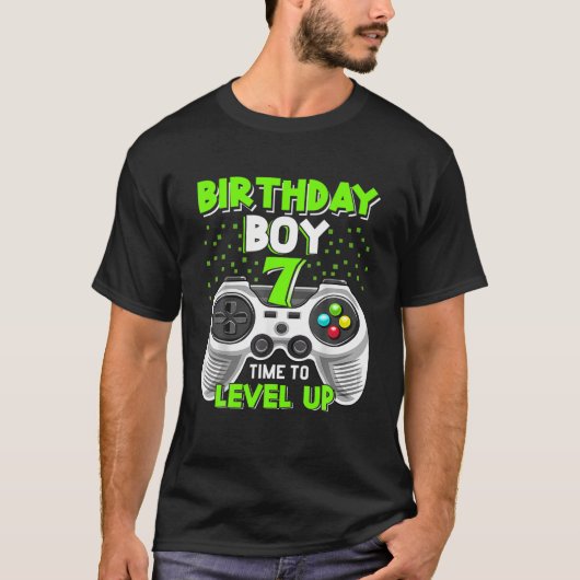 ゲームおもしろい- Gamer Teens – ビデオゲーム Tシャツ (正面)