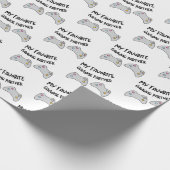 ゲームお気に入りのパートナーのラッピング紙 ラッピングペーパー (角)