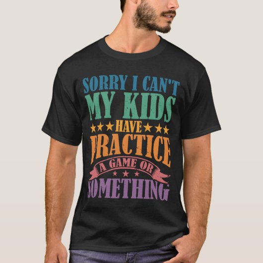 ゲームか何かを持ってることができないなんて残念 Tシャツ (正面)