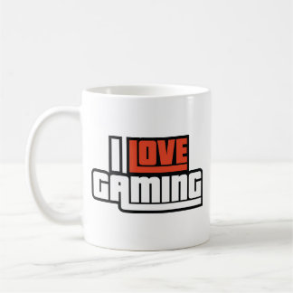 ゲームが大好きコーヒーマグ コーヒーマグカップ