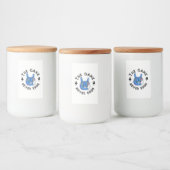 ゲームが終了しない フードラベル (ボトル)