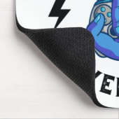 ゲームが終了しない マウスパッド (コーナー)