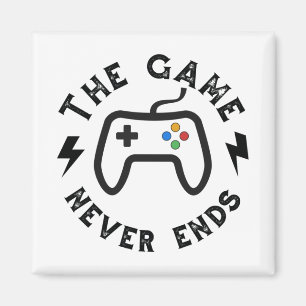 ゲームが終了しない マグネット