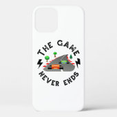 ゲームが終了しない Case-Mate iPhoneケース (裏面)