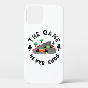 ゲームが終了しない iPhone 12ケース