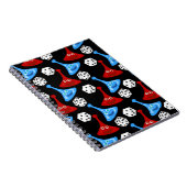 ゲームとおもしろい時間 ノートブック (右側)