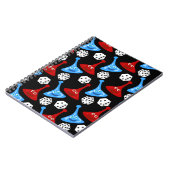 ゲームとおもしろい時間 ノートブック (左側)