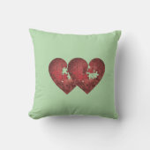 🎮ゲームとオタク系のバレンタインの贈り物 クッション (正面)