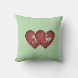 🎮ゲームとオタク系のバレンタインの贈り物 クッション