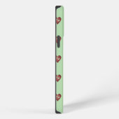 🎮ゲームとオタク系のバレンタインの贈り物 iPhoneケース (右側面)