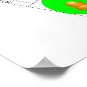 ゲームとパズル週間 ポスター (角)