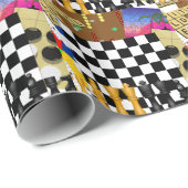 ゲームとパズル週間 ラッピングペーパー (ロールコーナー)