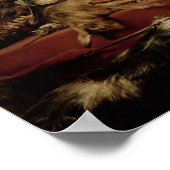 ゲームと貝の静物生活 ポスター (角)