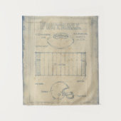 ゲームについて – サッカー タペストリー (正面)