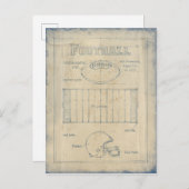 ゲームについて – サッカー ポストカード (正面/裏面)