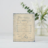 ゲームについて – サッカー ポストカード (スタンド正面)