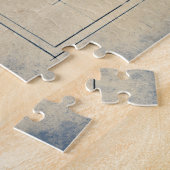 ゲームについて – 野球 ジグソーパズル (側面)