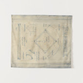 ゲームについて – 野球 タペストリー (正面(横))