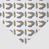ゲームにわ 鳥 青 赤 薄葉紙 (詳細)