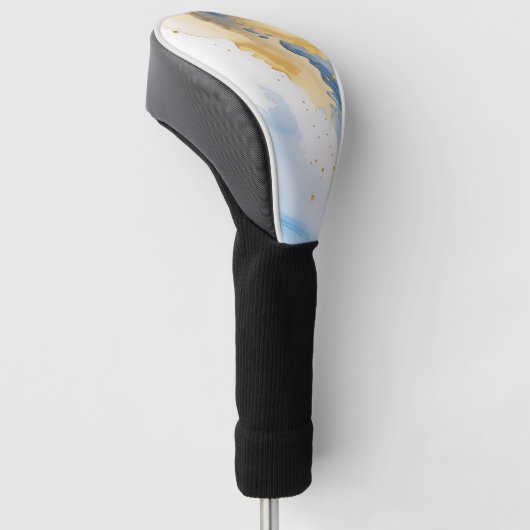 ゲームに個性を出カスタマイズ最高のす ゴルフヘッドカバー (アングル)