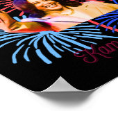 ゲームに戻るKamala 2024 ポスター (角)