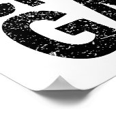 ゲームに泣き叫びがない ポスター (角)