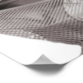 ゲームに頭を持ち込む ポスター (角)