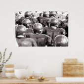 ゲームに頭を持ち込む ポスター (キッチン)